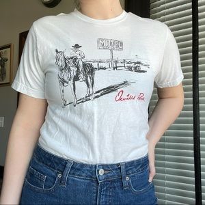 Orville Peck Band Tee
